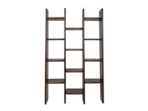 Boekenrek CILOU - Mangohout LFS 167268