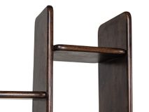 Boekenrek CILOU - Mangohout LFS 167268