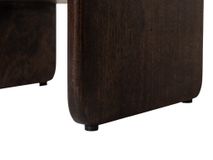 Boekenrek CILOU - Mangohout LFS 167268