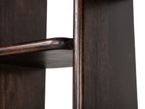 Boekenrek CILOU - Mangohout LFS 167268