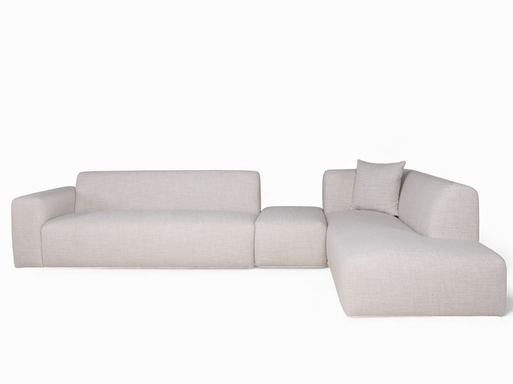 Hoekzetel SENNA - Crème RAM-3-TZ