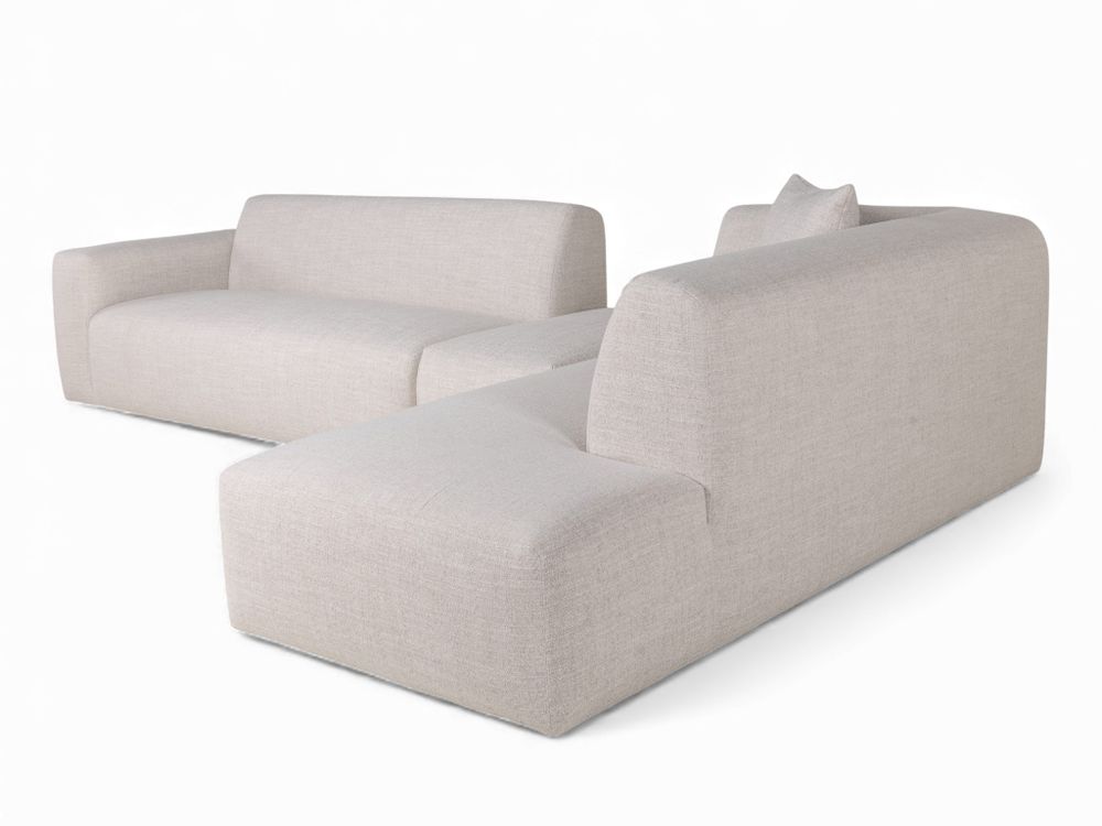 Hoekzetel SENNA - Crème RAM-3-TZ