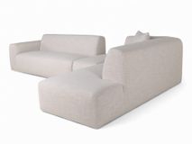 Hoekzetel SENNA - Crème RAM-3-TZ