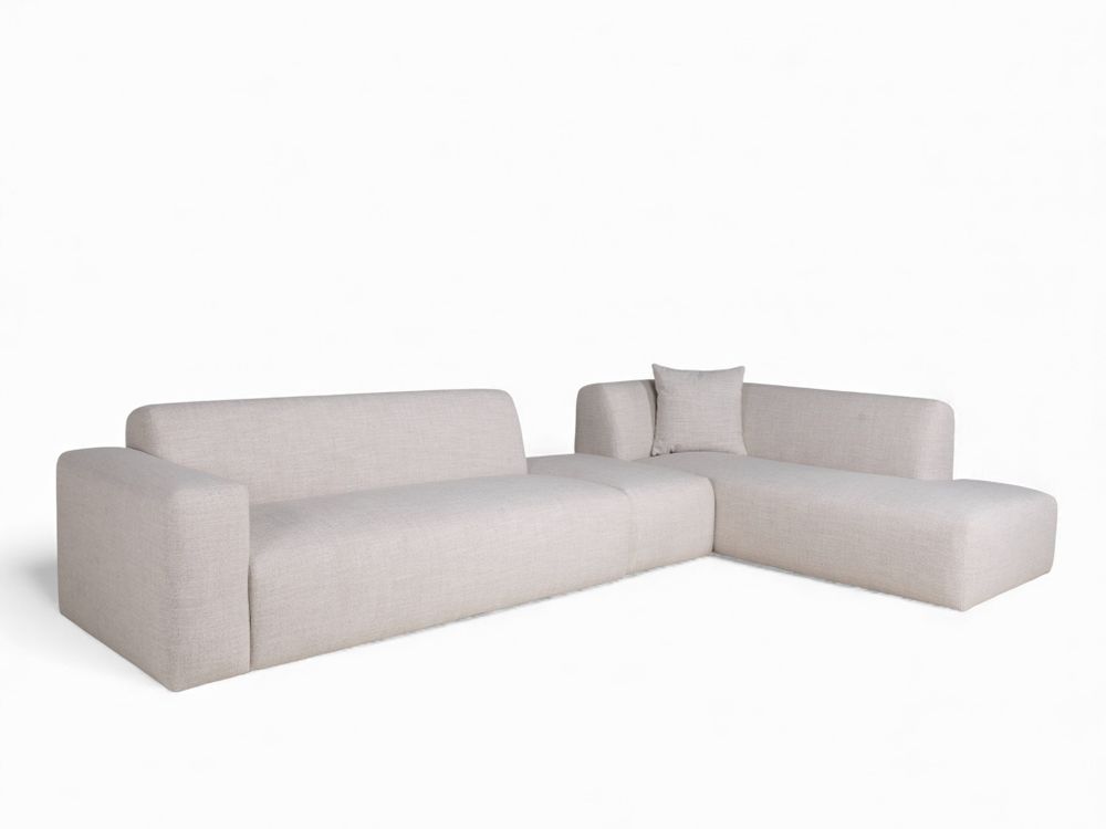 Hoekzetel SENNA - Crème RAM-3-TZ