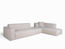 Hoekzetel SENNA - Crème RAM-3-TZ