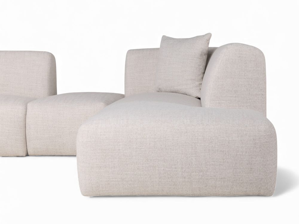 Hoekzetel SENNA - Crème RAM-3-TZ