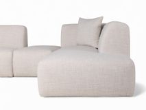 Hoekzetel SENNA - Crème RAM-3-TZ