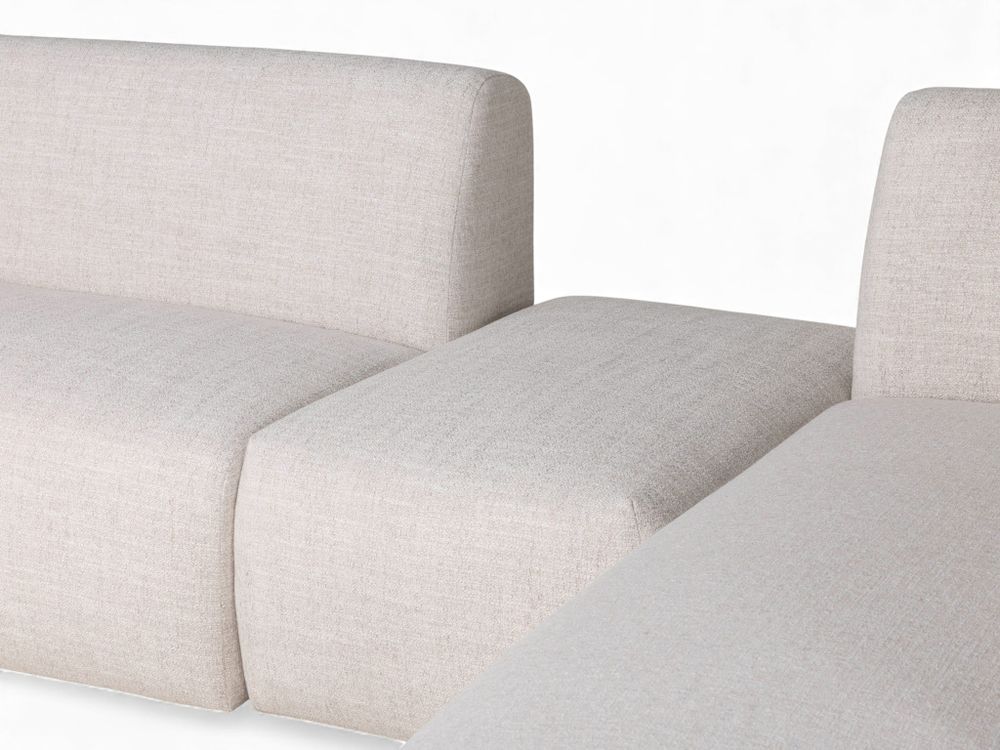 Hoekzetel SENNA - Crème RAM-3-TZ