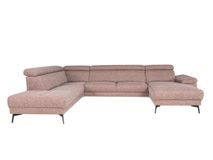 Hoekzetel TRACY - Rood/Bruin C-DFM-13-HKTZ