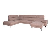 Hoekzetel TRACY - Rood/Bruin C-DFM-13-HKTZ