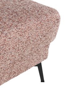 Hoekzetel TRACY - Rood/Bruin C-DFM-13-HKTZ