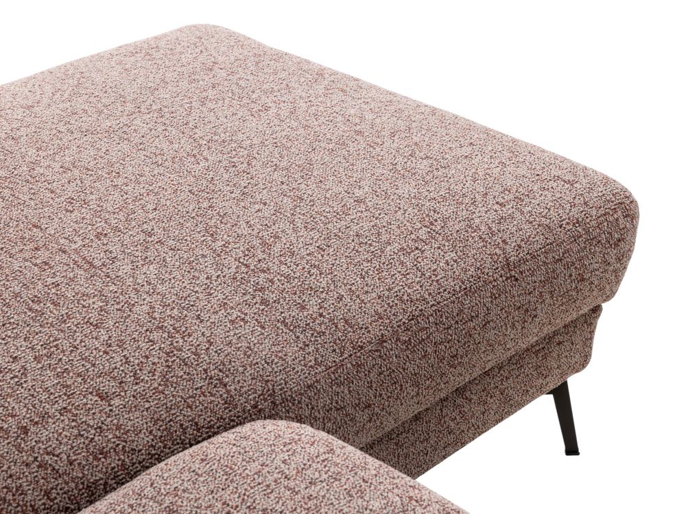 Hoekzetel TRACY - Rood/Bruin C-DFM-13-HKTZ