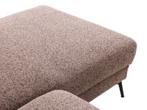 Hoekzetel TRACY - Rood/Bruin C-DFM-13-HKTZ