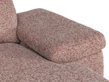 Hoekzetel TRACY - Rood/Bruin C-DFM-13-HKTZ