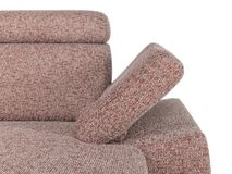 Hoekzetel TRACY - Rood/Bruin C-DFM-13-HKTZ