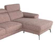 Hoekzetel TRACY - Rood/Bruin C-DFM-13-HKTZ