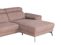 Hoekzetel TRACY - Rood/Bruin C-DFM-13-HKTZ