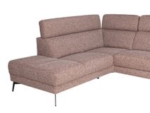 Hoekzetel TRACY - Rood/Bruin C-DFM-13-HKTZ