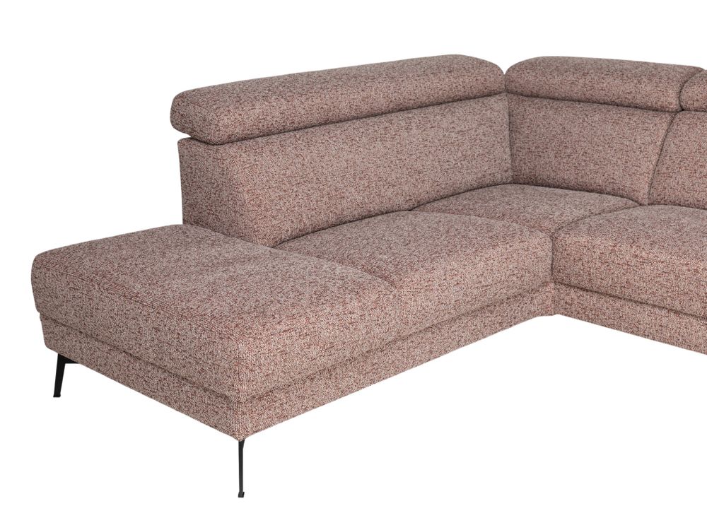 Hoekzetel TRACY - Rood/Bruin C-DFM-13-HKTZ