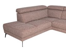 Hoekzetel TRACY - Rood/Bruin C-DFM-13-HKTZ