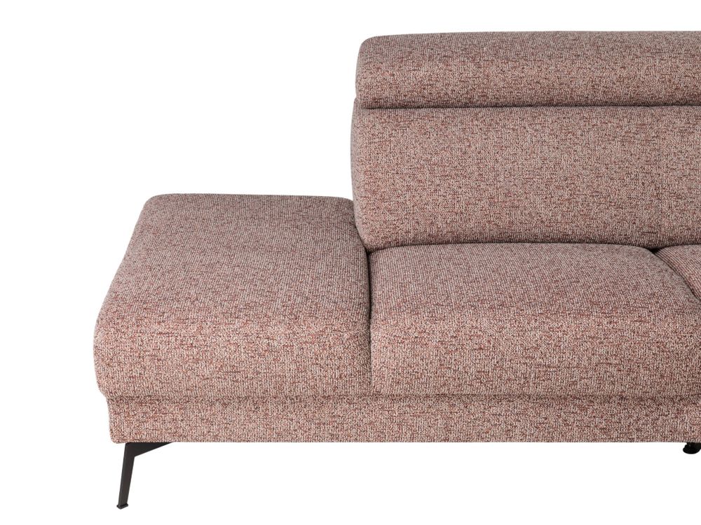 Hoekzetel TRACY - Rood/Bruin C-DFM-13-HKTZ