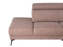 Hoekzetel TRACY - Rood/Bruin C-DFM-13-HKTZ