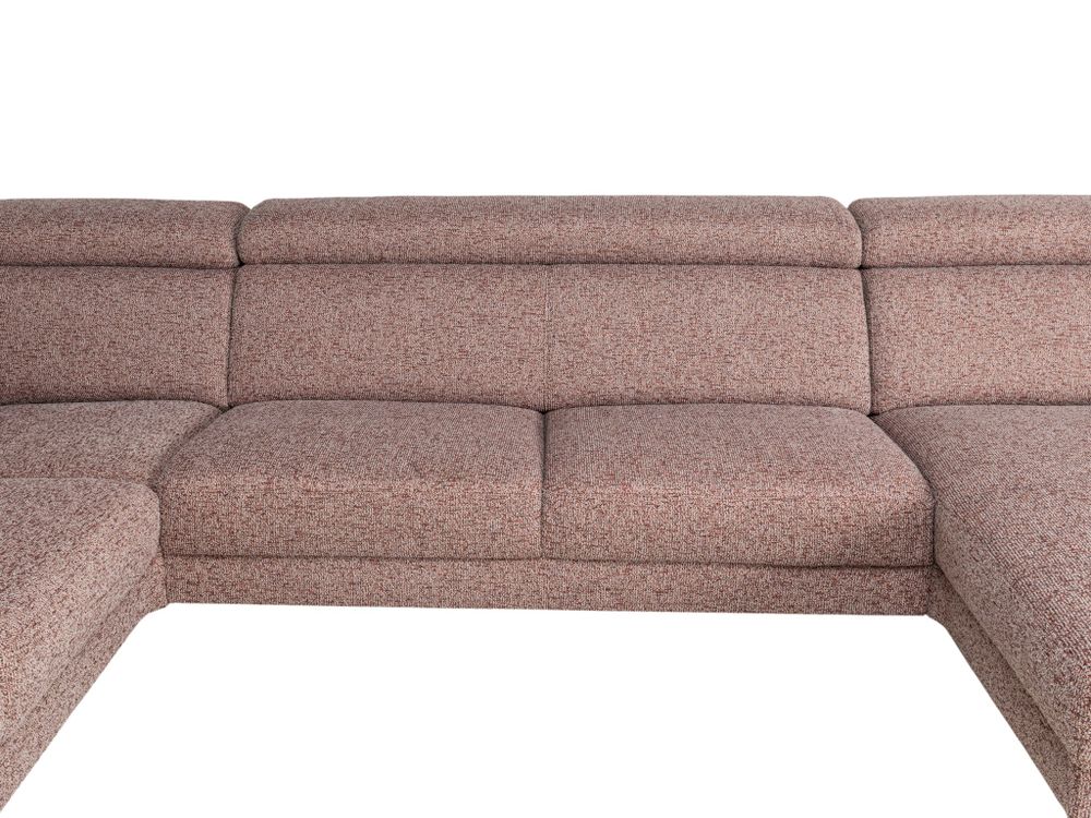 Hoekzetel TRACY - Rood/Bruin C-DFM-13-HKTZ