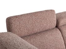 Hoekzetel TRACY - Rood/Bruin C-DFM-13-HKTZ