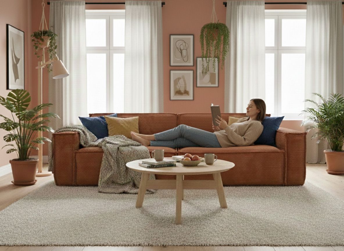 Zitbank COLMAR - Koper