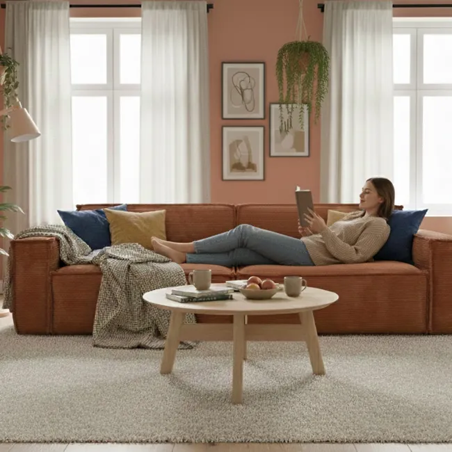 Zitbank COLMAR - Koper