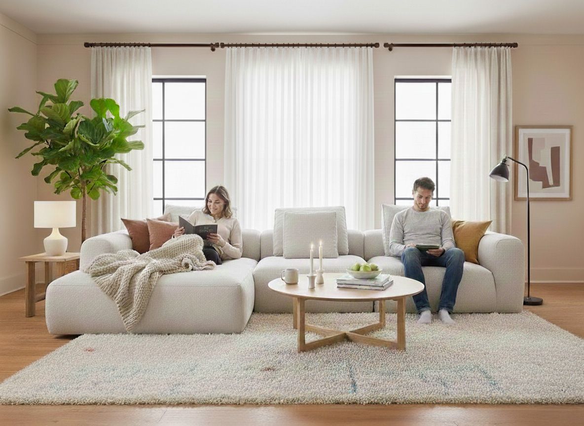 Hoekzetel BODY - Beige