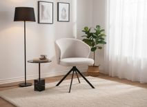 Eetkamerstoel LAZIO - Beige MED-37-000001