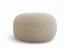 Poef EASE - L - Licht bruin BSR-14-000001-LBEI