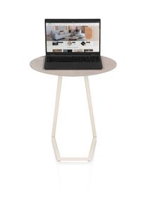Laptoptafel SALUTINA - Bruin XOO 56593LSA