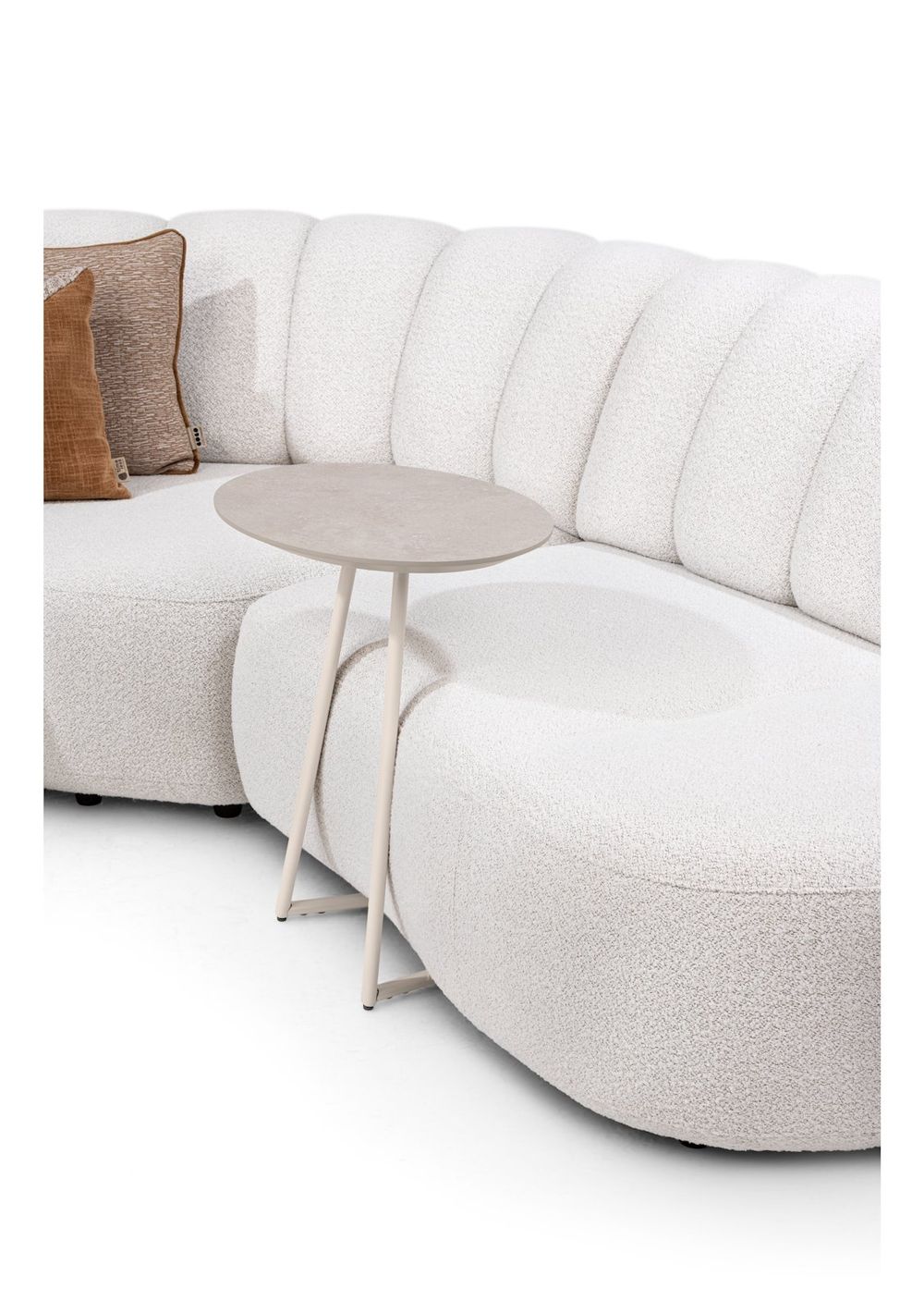 Laptoptafel SALUTINA - Bruin XOO 56593LSA