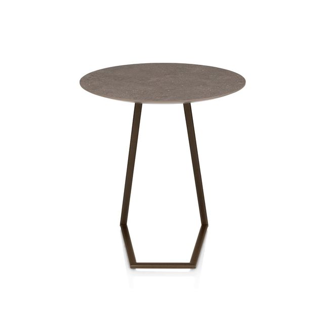 Laptoptafel SALUTINA - Bruin