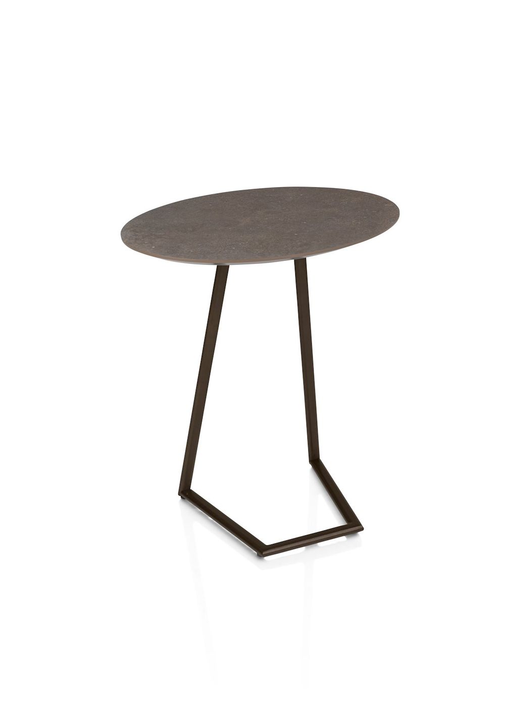 Laptoptafel SALUTINA - Crème XOO 56595LAV