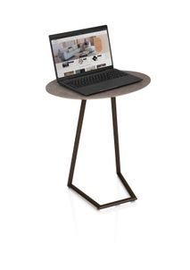 Laptoptafel SALUTINA - Crème XOO 56595LAV