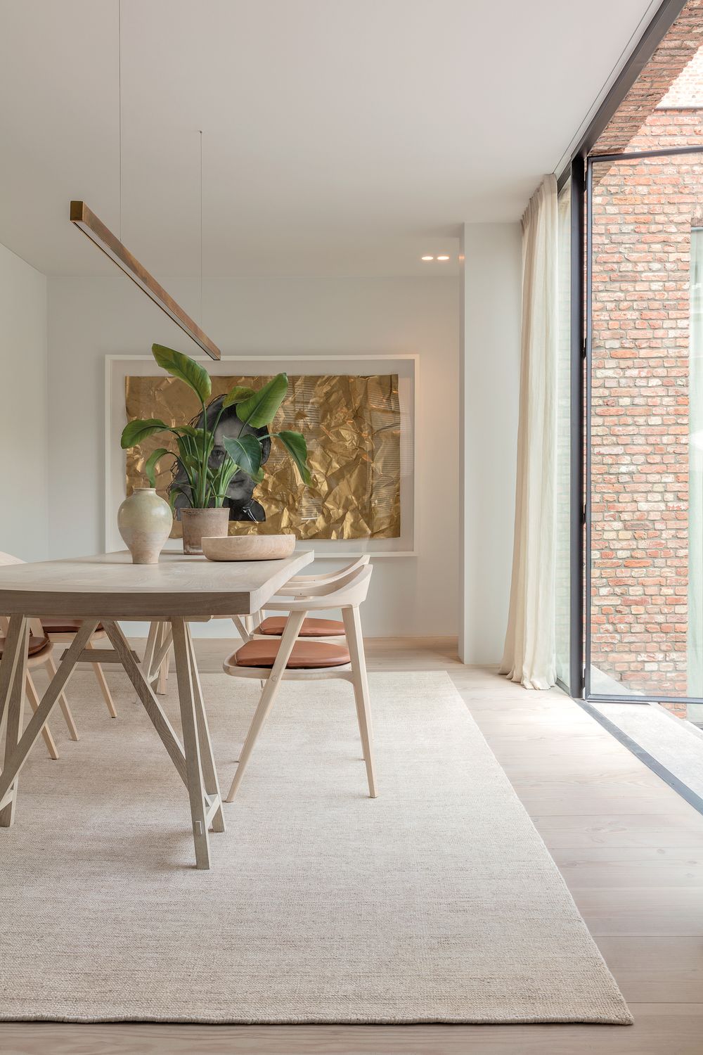 Tapijt OAT - Grijs LIP-8-170240-ZAND