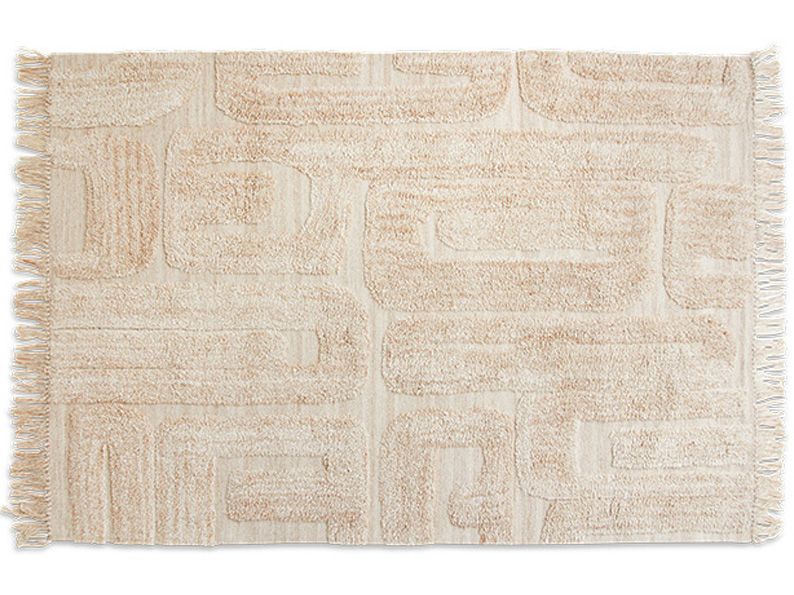 Tapijt FLOW - Crème HKI TRU0004