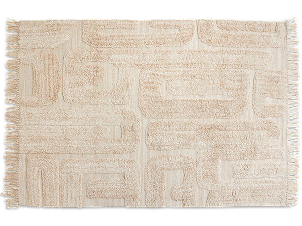 Tapijt FLOW - Crème HKI TRU0004