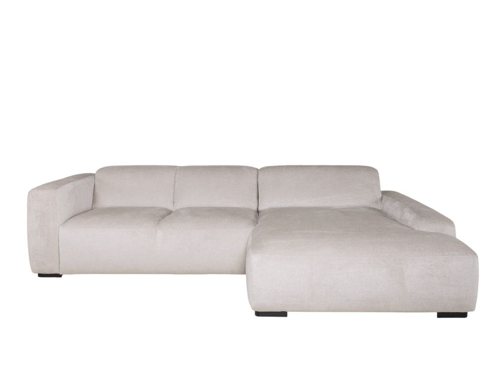 Hoekzetel NEW HANNAH - Ecru DOM-8-000033-2-PHE