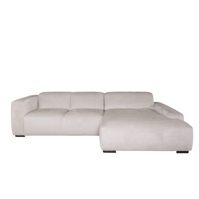 Hoekzetel NEW HANNAH - Ecru