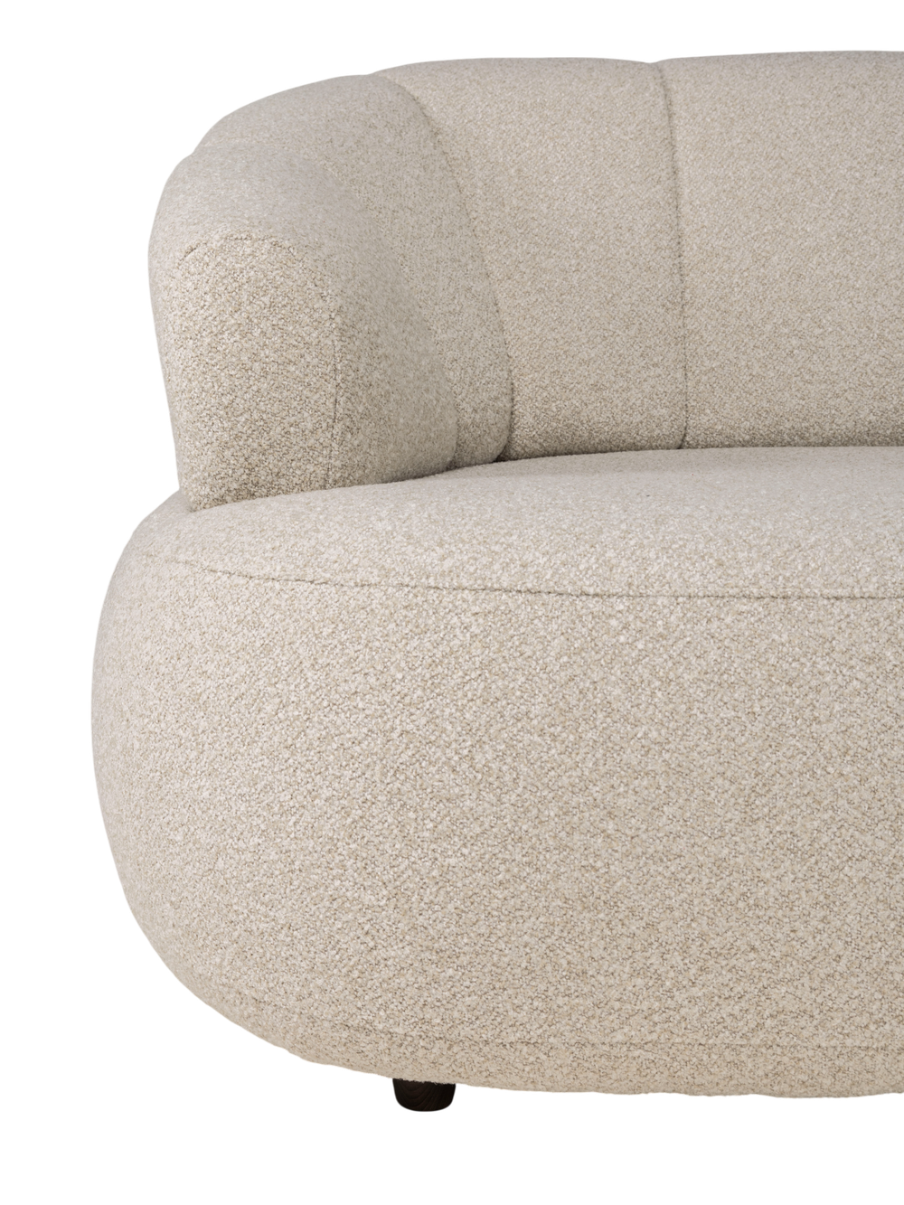 Hoeksalon BURGOS - Cloudy Beige C-HEH-395-HKTZ