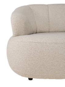 Hoeksalon BURGOS - Cloudy Beige C-HEH-395-HKTZ