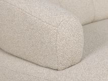 Hoeksalon BURGOS - Cloudy Beige C-HEH-395-HKTZ