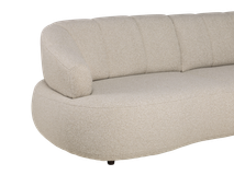 Hoeksalon BURGOS - Cloudy Beige C-HEH-395-HKTZ