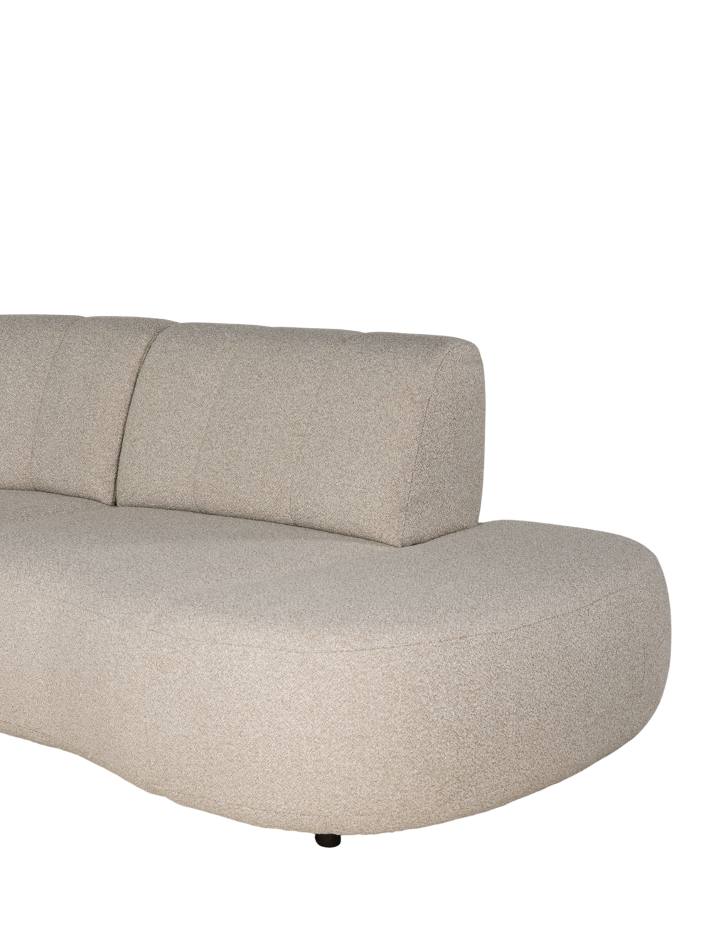 Hoeksalon BURGOS - Cloudy Beige C-HEH-395-HKTZ