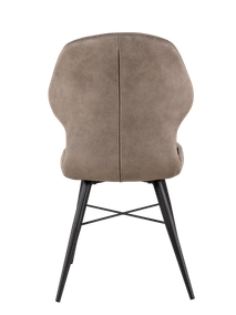 Eetkamerstoel JAMAICA - Zorro Clay MXF-309-001-ZCL