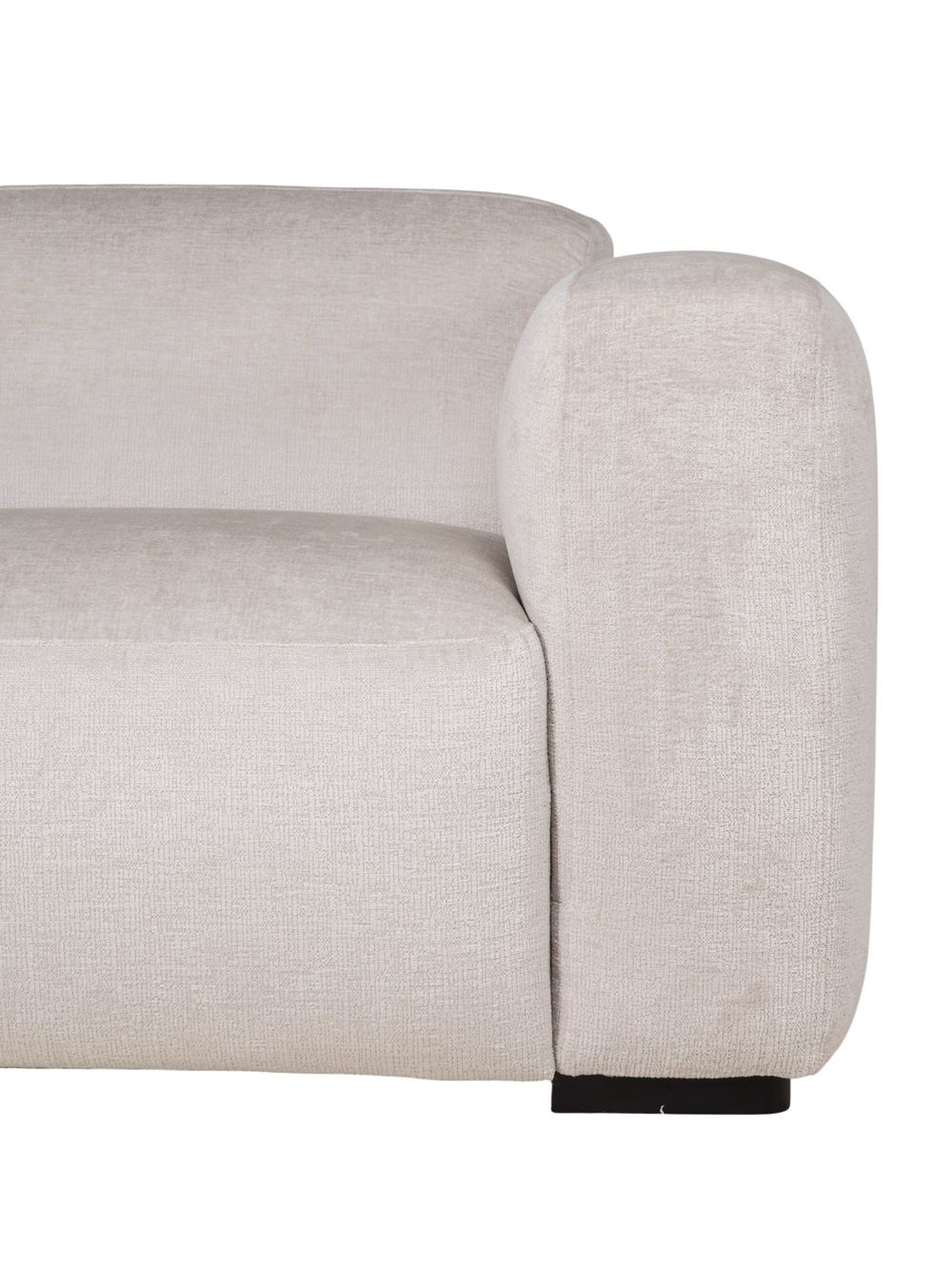 Hoekzetel NEW HANNAH - Ecru DOM-8-000032-2-PHE